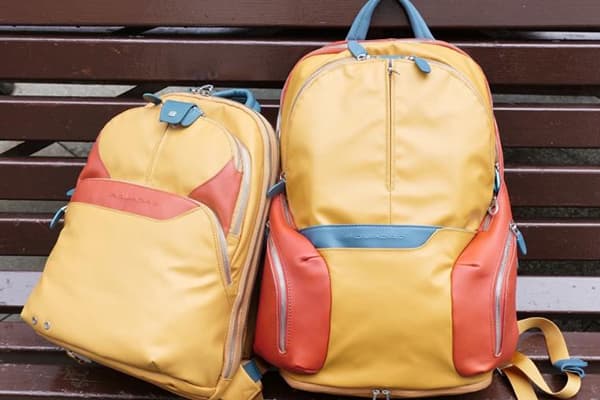 Porte-documents en cuir