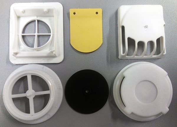 Valves respiratoires