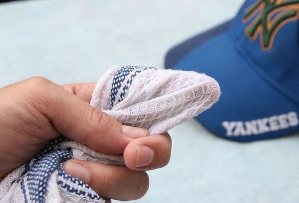 Casquette de baseball