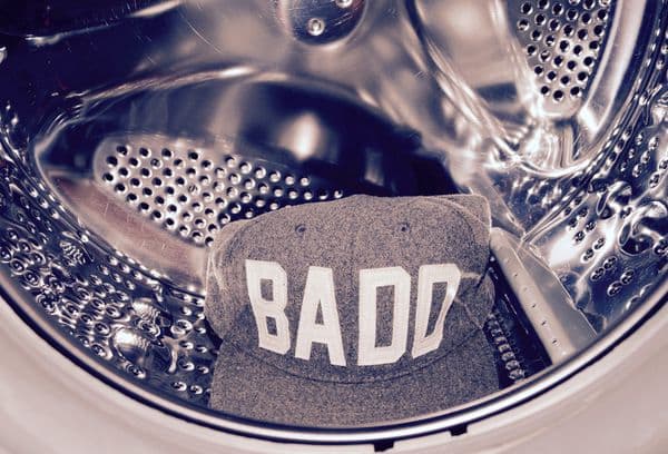 Bouchon dans le tambour d'une machine à laver