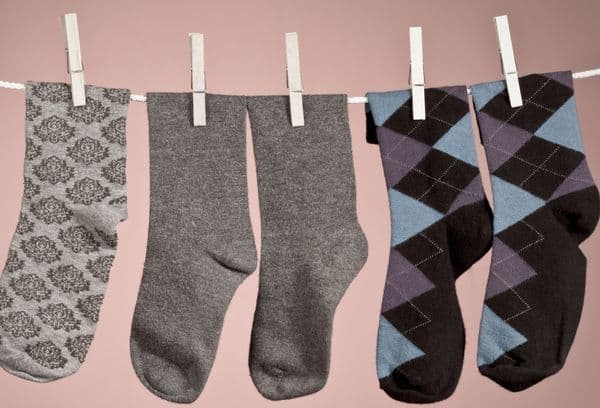 Chaussettes homme