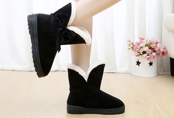 Bottes chaudes