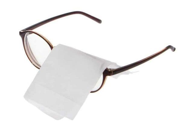 Lingettes jetables humides