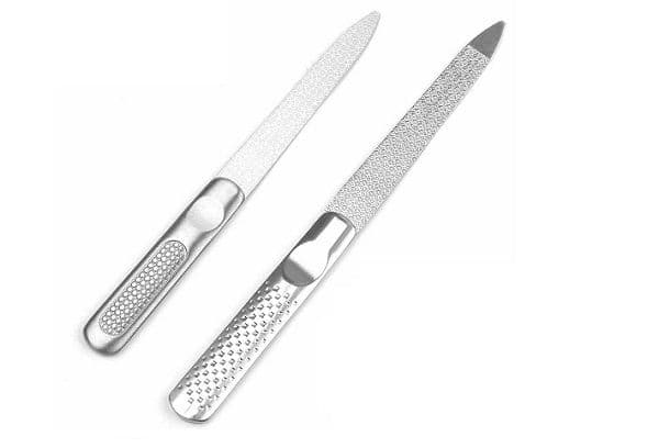 limes à ongles en métal