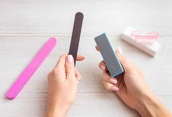 types de limes à ongles