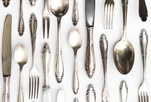 fournitures d'argent