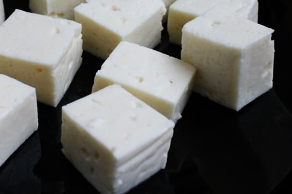 Tranches de Brynza Glacées