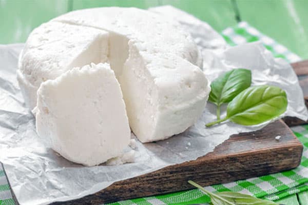 Fromage feta frais
