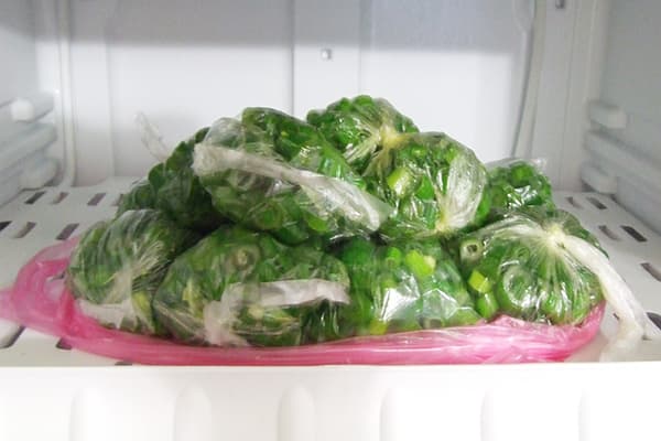 Portion Ciboulette Congelée