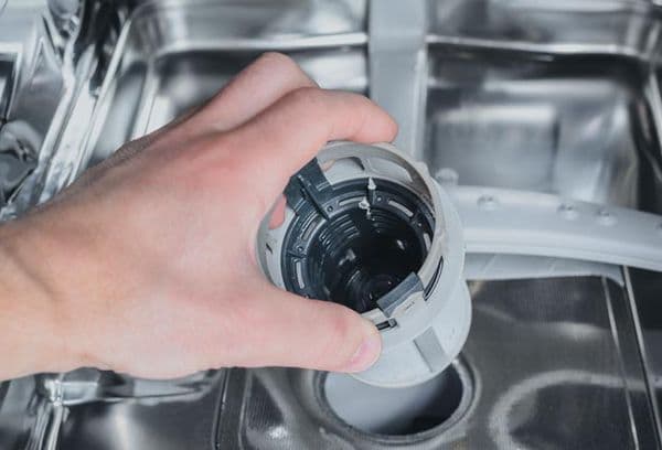 filtre lave-vaisselle