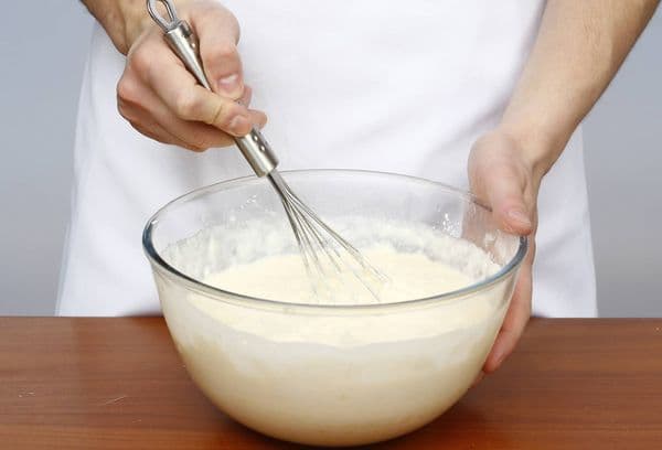 Cuisson Du Kéfir Au Four