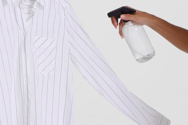 Chemise de pulvérisation d'humidification