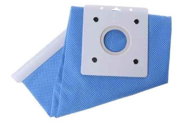 sac à poussière propre