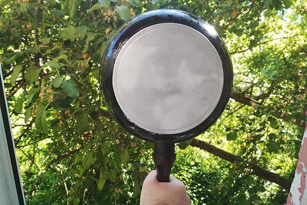 Nettoyer la casserole