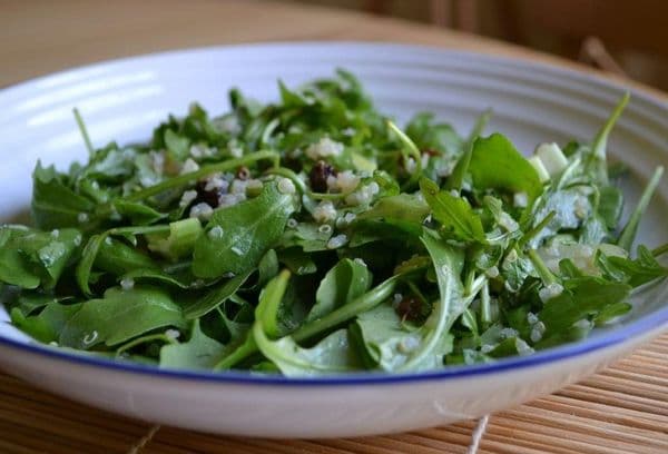 salade de roquette