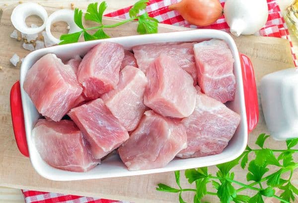  barbecue en marinade