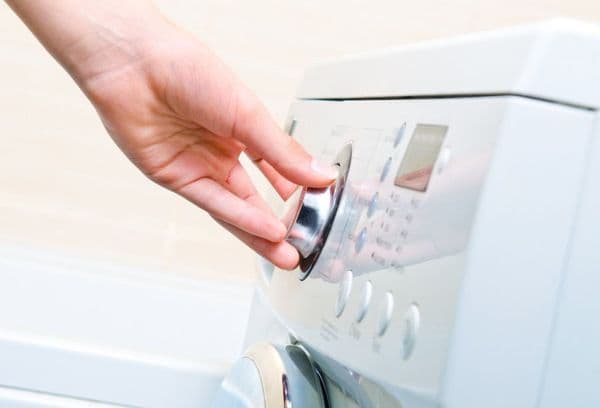 Mode machine à laver