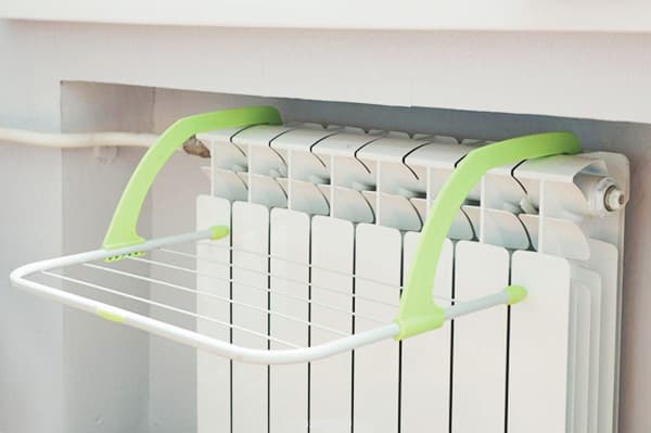 Séchoir à batterie