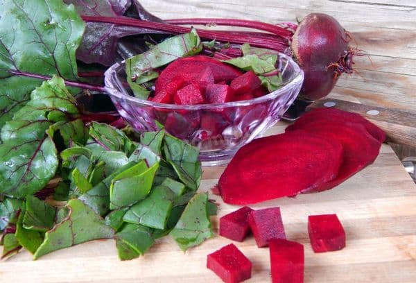 Betterave rouge