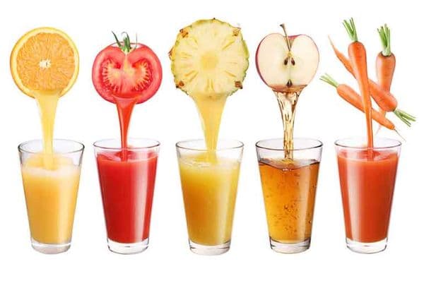 Fresh - une boisson multi-saine