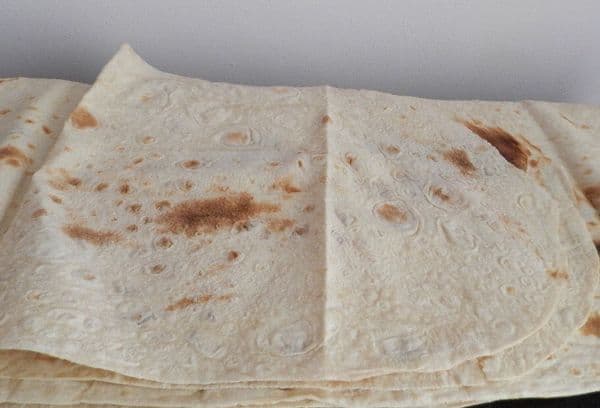 Lavash arménien