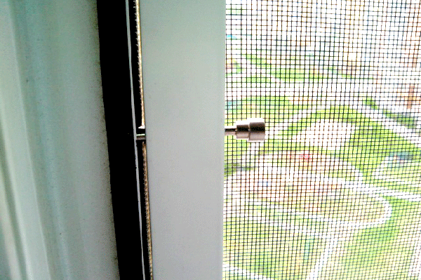 Moustiquaire plongeur