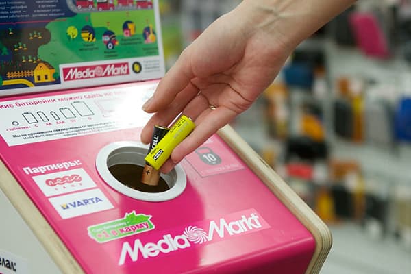 Transfert de batterie