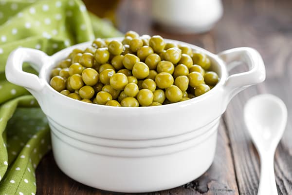 Pois en conserve