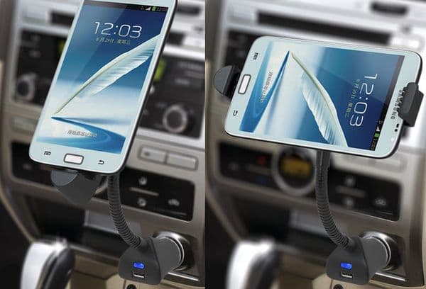 Le téléphone est en charge