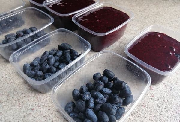 Chèvrefeuille moulu