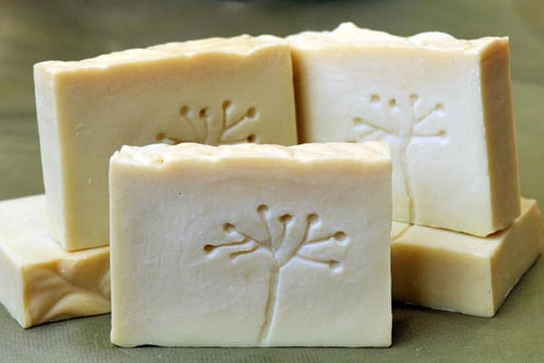 Savon artisanal à l'huile d'olive