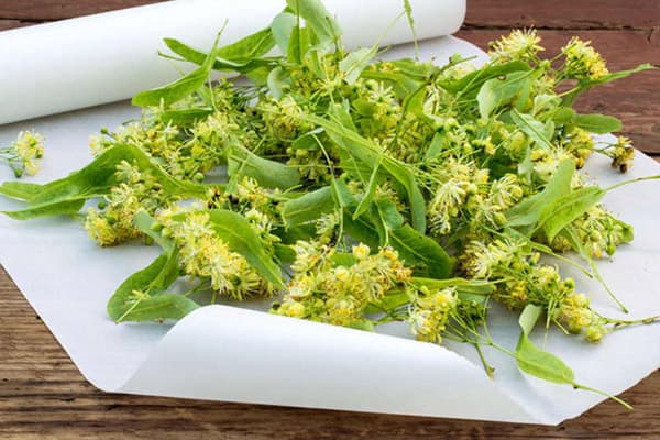 Chaux séchée à l'air