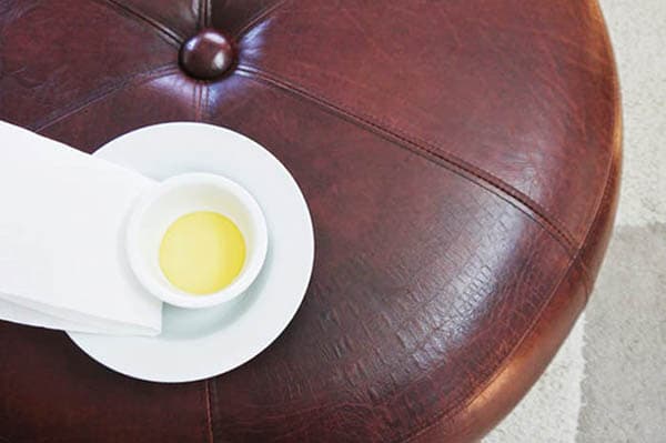 Huile de soin du cuir