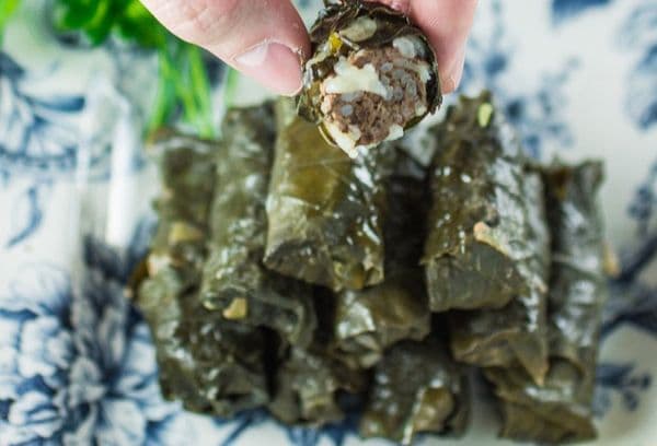 Dolma - un délicieux plat du sud