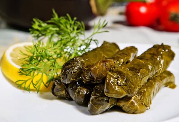 recette dolma