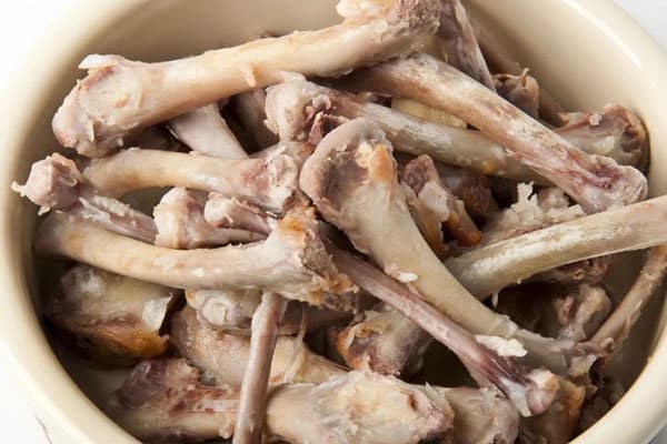 Os de poulet