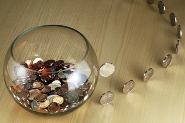 Accumulation d'argent