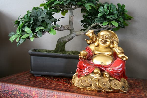 Figurine Hotei