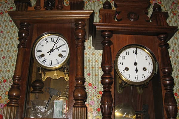 Horloge antique