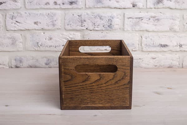 Box pour petites choses