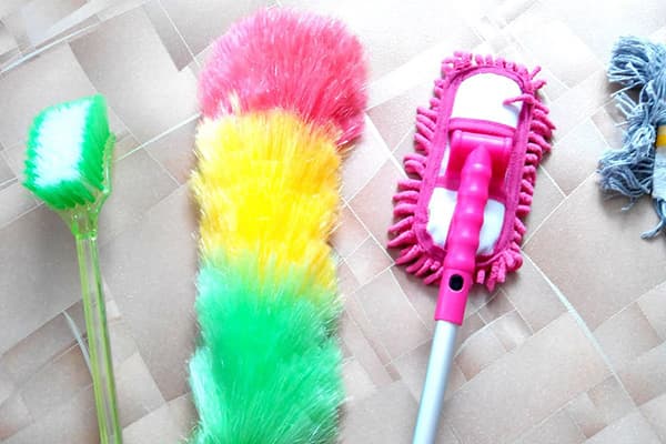 Équipement de nettoyage