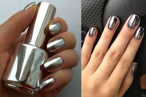 Feuille liquide pour les ongles