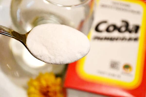 Bicarbonate de soude