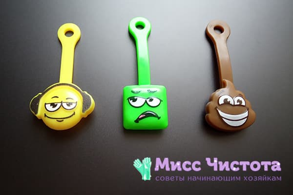 Krepyshy Krutysh, Oblomysh et Kakashich