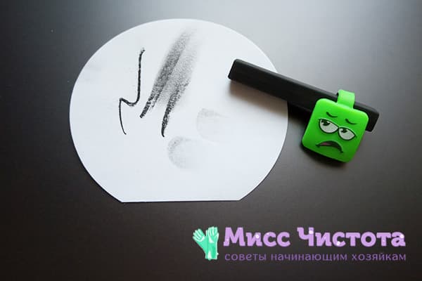 Strep sur bâton de charbon