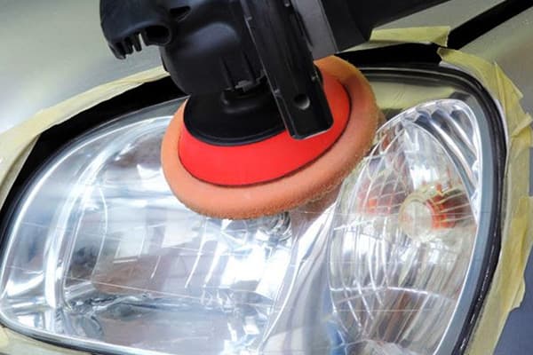 Broyeur de lumières de polissage