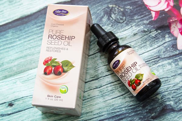 Huile de rose musquée