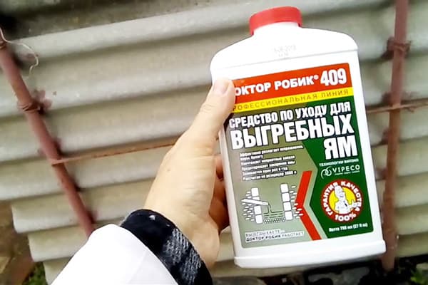 Bioactivateur Dr. Robik 409