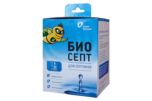 Bactérie vivante BIOSEPT