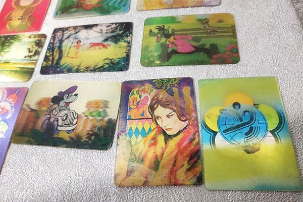 Calendriers des temps de l'URSS